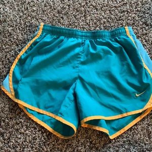 Girls Nike shorts